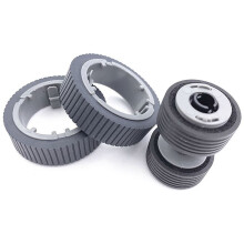 4sets Pa03670 - 0001 Pa03670 - 0002 Set met Verbruiksartikelen Pick-Roller + Remroller PICKUP-Roller voor Fi-7160 Fi-7260