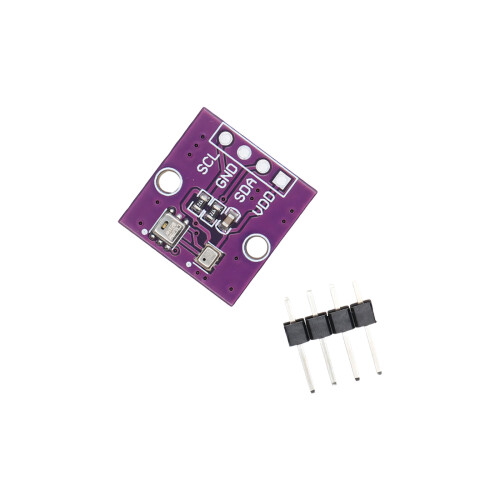 Low Power Consumption Temperature Humidity And-1 pack