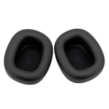 Gaming Earpads Cushion Protein Leather Earmuffs for PX7S3-Black