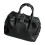 Shoulder Purses Bostons Barrels Bag Top Handle Handbags-Black 1
