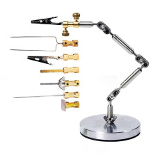 Studio Stop Motion Rig Arm-DIY Armature Rigging Kit, Character Movement Rig Arm 6 Olika Kontakter, Nyttolast100-180g