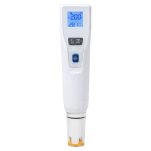 PH Pen Type Acidity Measuring Meter High Precision 0.01 PH Tester Pool Aquarium Water Quality Test Tool PH872 EU Plug