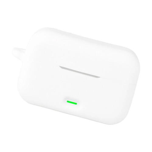 Lightweight Silicone Earphone Cover 360 Degree-White