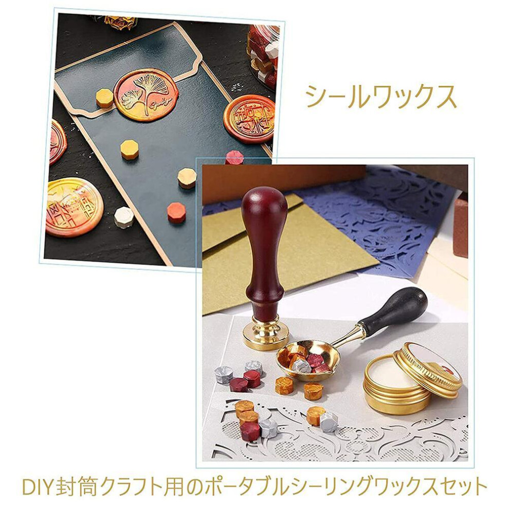 Sealing Wax Kit for Invitations