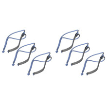 Upgraded Headgear for AirFit P10/ N30, Adjustable Replacement Headgear for AirFit N30, Quick-Fit Design 6 Pack