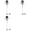 3X for  A1/A1  3D Printer Hotend Heating Assembly Hotend Heating Components 1