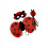 Children's Ladybird Dressing Up Costume Set 1