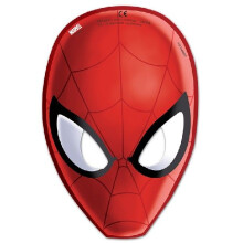 Spider-Man Kids Party Masks (Pack of 6)