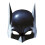 8 Batman Kids Party Masks 1