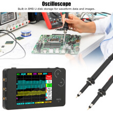 DS212 Oscilloscope 10MSa/s Sampling Rate