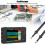 DS212 Oscilloscope 10MSa/s Sampling Rate 1