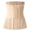 Onzichtbare Shapewear Taille Trainer Riem Taille-abrikoos XS 1