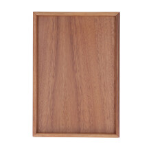 Bamboo Tea Tray Multipurpose Decorative