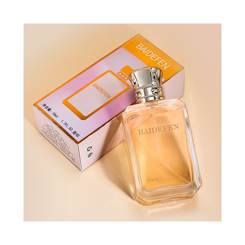 Private Brand Light (Cadia 50Ml) Bestseller Perfume For Men And Women, Fresh Fruity Floral Woody Scent, Long Lasting Fragrance