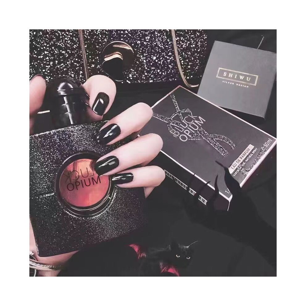 Private Brand Black/Light ( Crow 30Ml) Bestseller Perfume For Men And Women, Fresh Fruity Floral Woody Scent, Long Lasting Fragrance