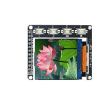 0,96/1,3/1,44/1,8 inch LCD-module met 128x128-1,44 inch