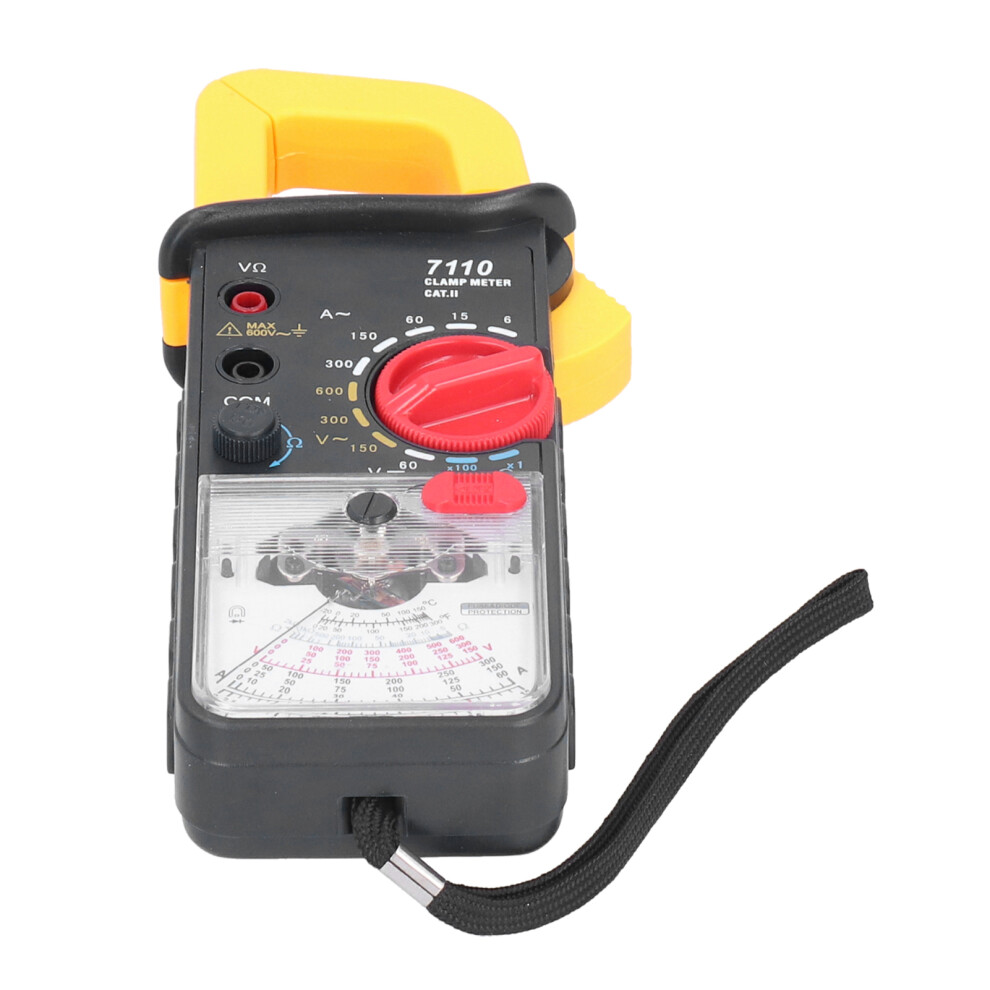 Durable Clamp Meter 40mm Jaw V600