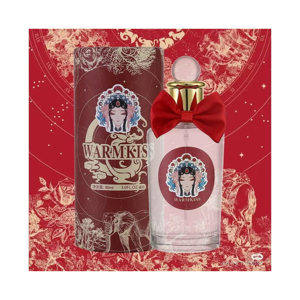 Private Brand Light (Wanli Mulan Fragrance 90Ml) Bestseller Perfume For Men And Women, Fresh Fruity Floral Woody Scent, Long Lasting Fragrance