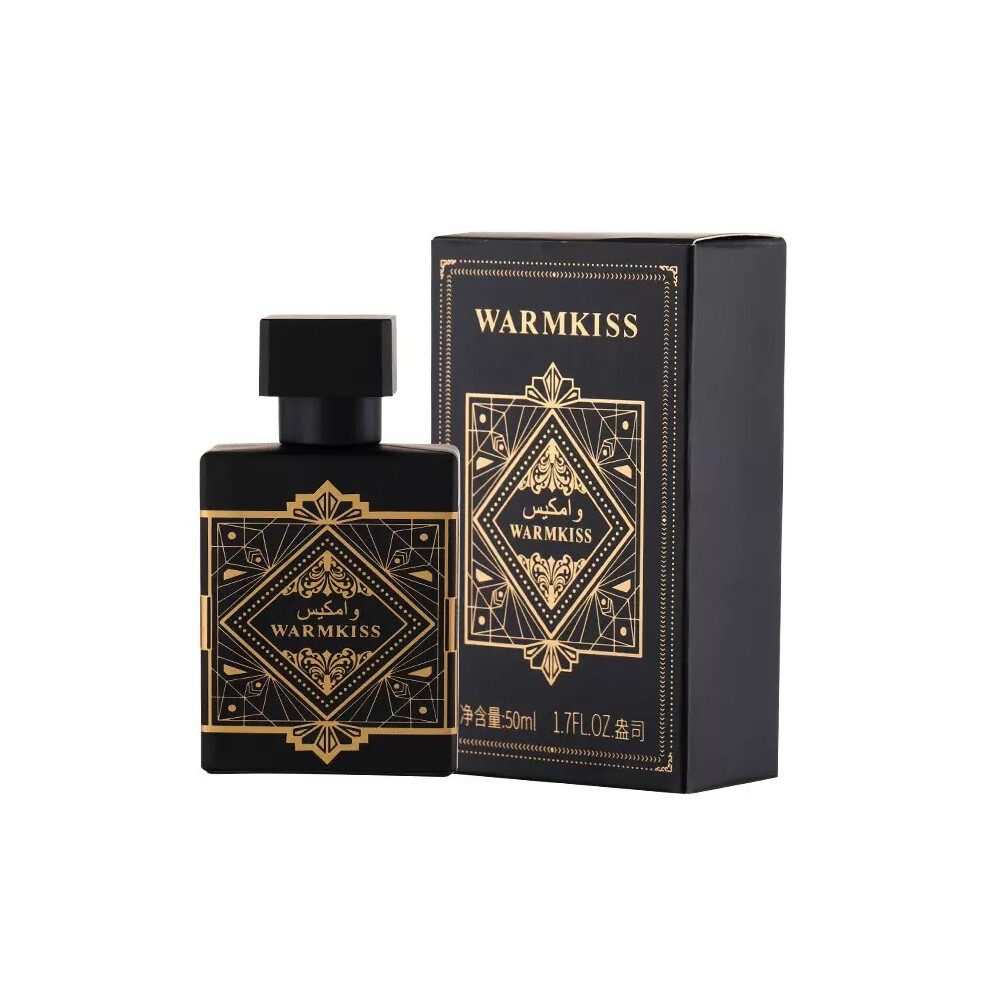 Private Brand Light (Glory Ebony 50Ml) Bestseller Perfume For Men And Women, Fresh Fruity Floral Woody Scent, Long Lasting Fragrance
