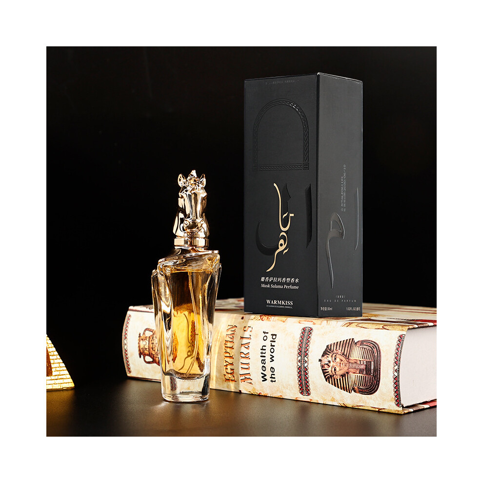 Private Brand Light (Musk Salama 30Ml) Bestseller Perfume For Men And Women, Fresh Fruity Floral Woody Scent, Long Lasting Fragrance