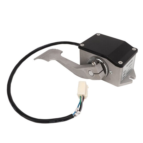 Throttle Foot Pedal Electric Accelerator EFP‑005 Replacement for EV Curtis Throttle Pedal Electric Accelerator