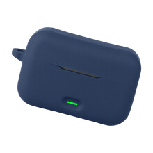 Siliconen oordopjeshoes voor Buds T500P-Marineblauw