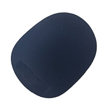 NonToxic Microphones Flocking Sponges Cover for Go II-Black