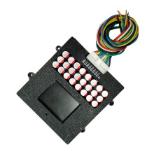 5A actieve balancer voor lithiumbatterijen met-Zwart 8S