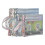 10 Pack Colored Double-layer Mesh Zipper Pouch Bags, Building Block Sets Toy Storage Organization 1