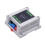 Industrial Grade 2-CH Relay Module RS485 Interface Relay Modbus RTU Protocol Control Optocoupler Isolation 1