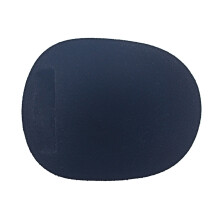 Hoge dichtheid stroomden sponzen Filters Cover voor Go II-Zwart
