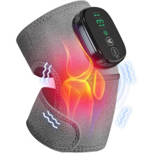 Heated Knee Massager, Foot Massager with Heat, Shoulder Massagers with Heat,