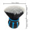 3pcs Multi-Purpose Detailing Brush Soft Bristles for Dusting or Scrubbing Interior&Delicate Surfaces Car Cleaning Tools 3