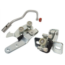Citroën Jumper 02-06 schuifdeurtrolleys (3-delige set)