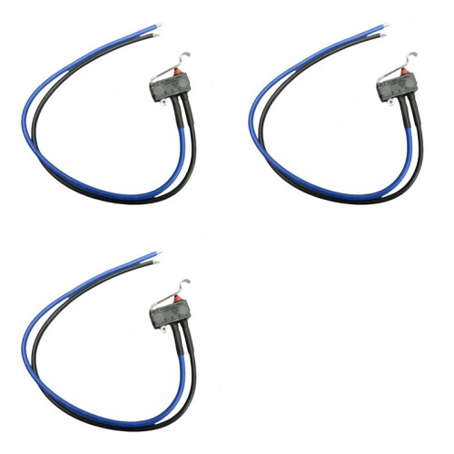 3X Car Rear Trunk Opening Control System Maintenance  Contact Sensor Cable for   XC60 S60