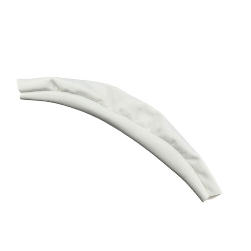 Replacement Headphone Headband Pad Protector Soft &-White