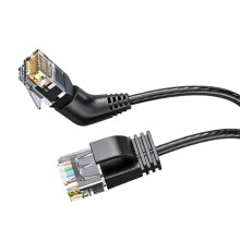 Cat6A Ethernet-kabel gevlochten snelle Gigabit RJ45-kabel 10-1m