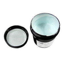 (White) KINCJON 100g Pcb Uv Curable Solder Mask Repairing Paint Negative Photoresist Ink