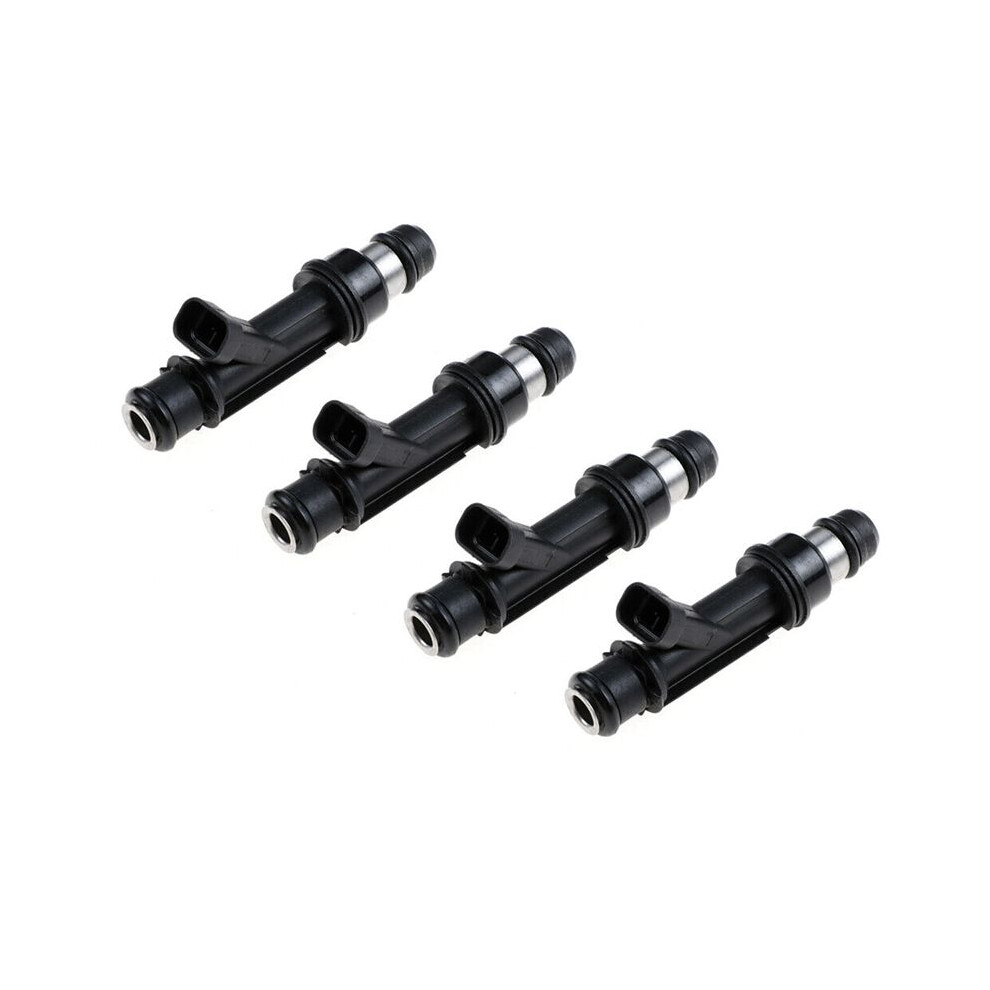 4X New Fuel Injector For Einspritzventil Daewoo Nozzle 96334808 25332290 Black 4712505798530