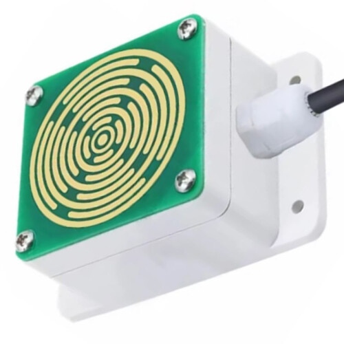 Analog Rain and Snow Sensor Transmitter Weather Induction Detection Heating Anti-Icing IP65 Output RS485