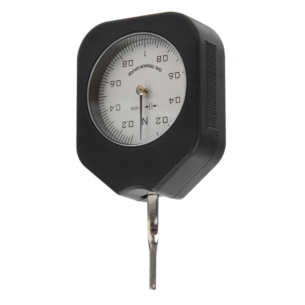 Dial Tensiometer 1N Single Pointer Portable