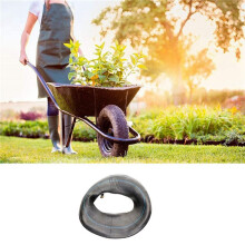 6X 4.10/3.50-4 Inner Tube for Wheelbarrows, Tractors, Mowers, Carts Electric Three-Wheel Four-Wheel Scooter ATV
