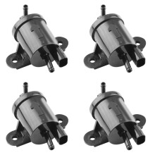 4X Motorcycle Gasoline- Fuel Pump Motorcycle Accessories Suitable for Z4 AF55 AF56 AF57 AF58 AF59 DIO ZOOMER 50
