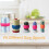 20Pcs Thread Holder/Spool Huggers Keep Thread Spool Neat&Organized for Sewing and Embroidery Machine Thread Spools 4