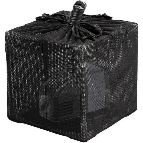26cm Pond Pump Filter Bag for Pond Filter Box with Drawstring