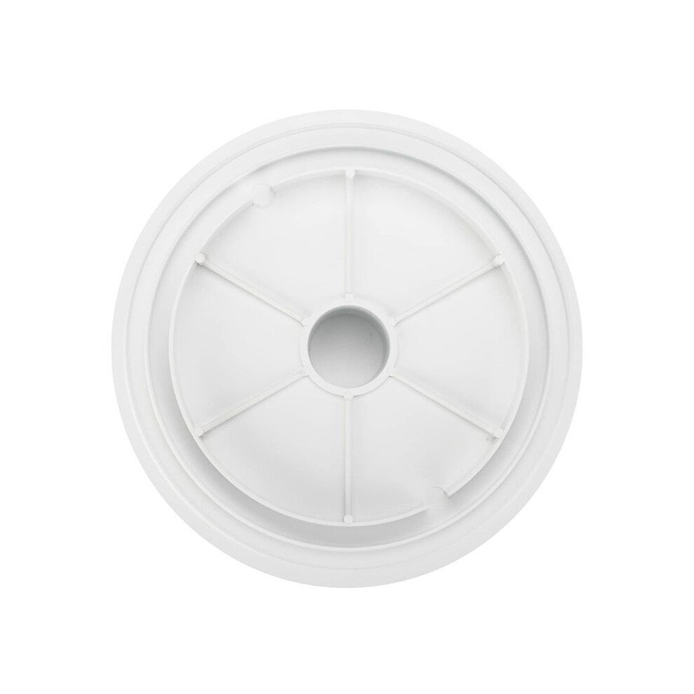 8Inch Skimmer Vacuum Plate For Admiral S15 & S20 Skimmers,Replacement Skimmer Lid For Inground Pool And Swimming Pool 4713970161089