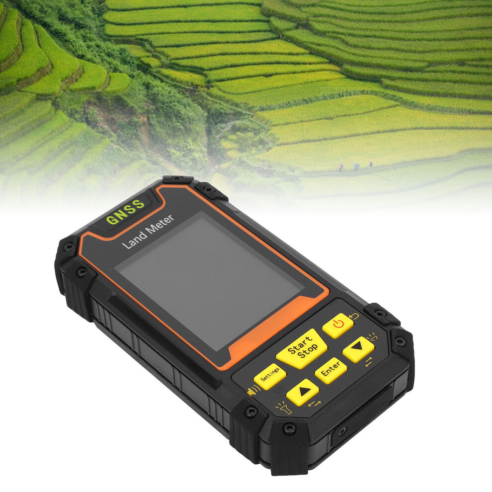Professional Land Area Meter GNSS