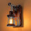 Lamp Holder Vintage for Bedroom, 1