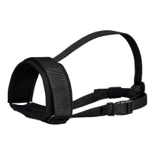 Adjustable Dog Muzzle for Medium Large Breeds Prevents Biting Chewing