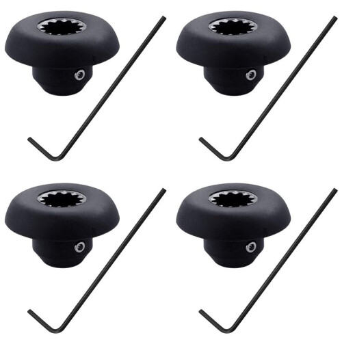 4X Drive Socket Kit Compatible for  Blender Replacement Parts Accessories